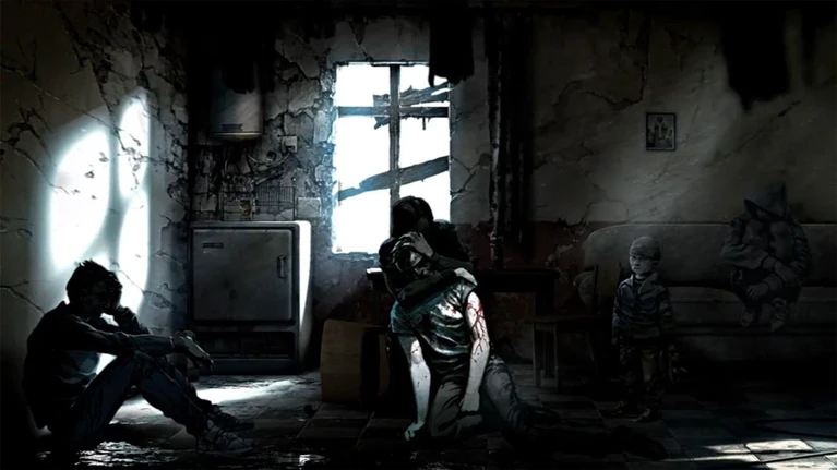 This War of Mine The Little Ones