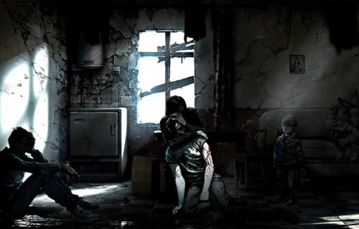 This War of Mine The Little Ones