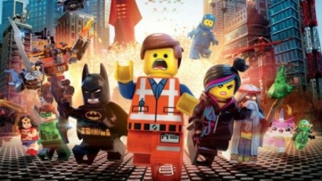 Come è nato The Lego Movie