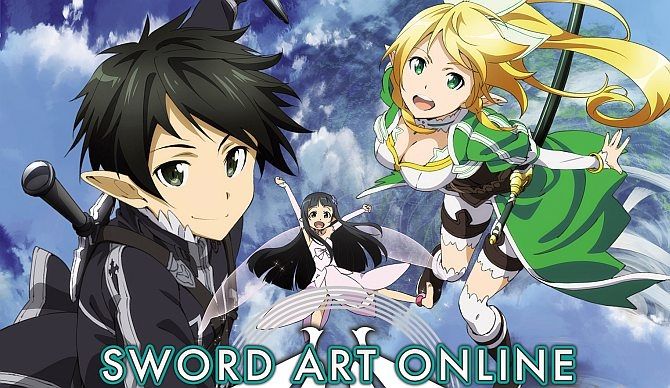 Sword Art Online Lost Song