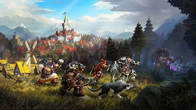 The Settlers  Kingdoms of Anteria  Trailer di annuncio