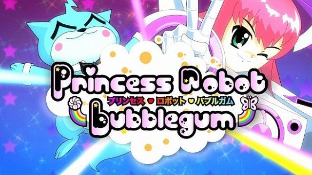 Princess Bubblegum Trailer