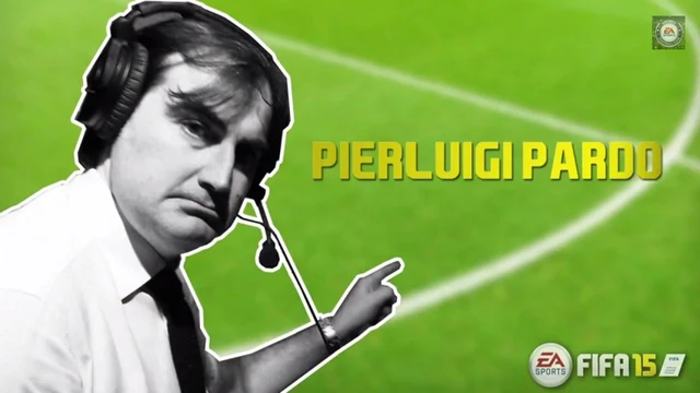 FIFA 15  Pierluigi Pardo e Stefano Nava i nuovi commentatori