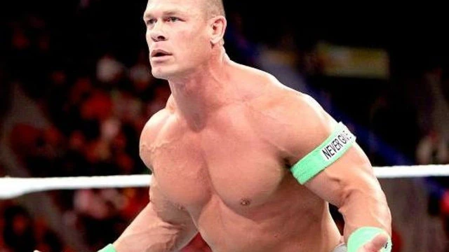 WWE 2K15  Trailer John Cena