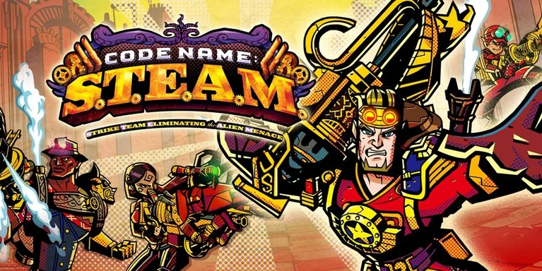 Code Name STEAM