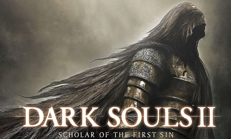 Dark Souls II Scholar of the First Sin