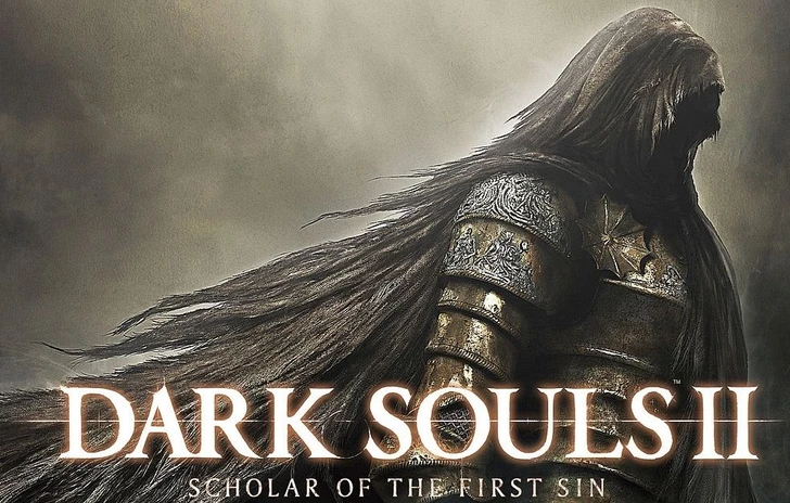 Dark Souls II Scholar of the First Sin