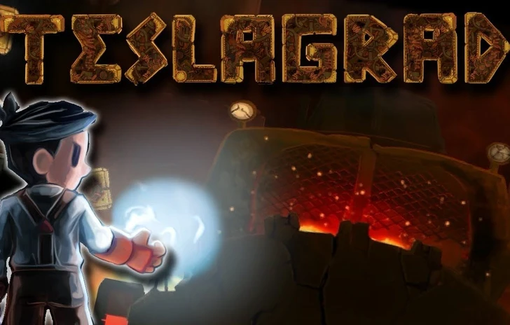 Teslagrad