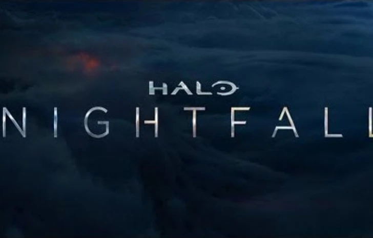 Halo Nightfall  First Look