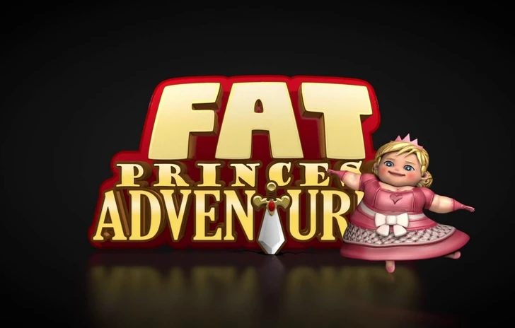 Fat Princess Adventures