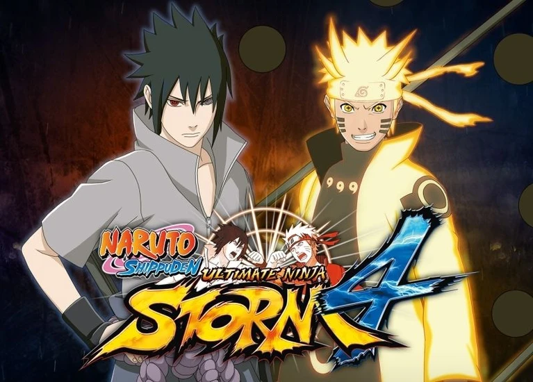 Naruto Shippuden Ultimate Ninja Storm 4