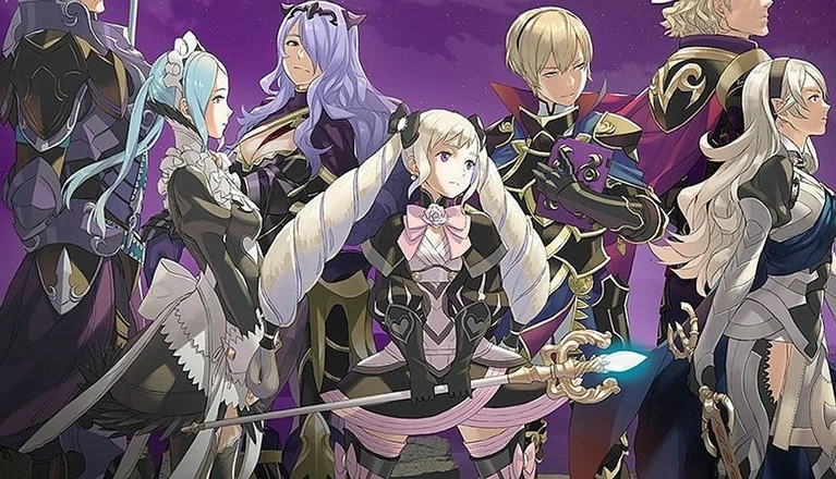 Fire Emblem Fates Conquista