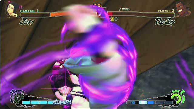 Juri Vs DeeJay