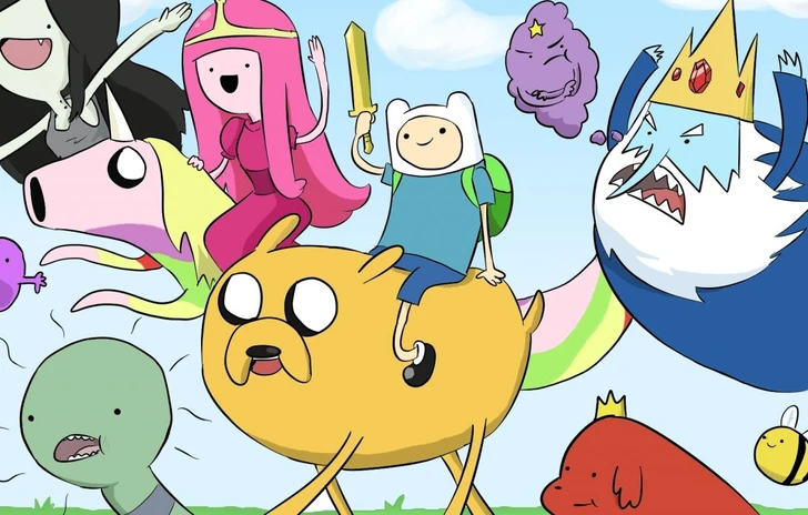 Adventure Time Il Segreto del Regno Senza Nome  trailer