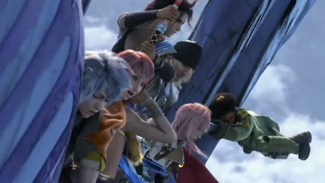 FF XIII Trailer