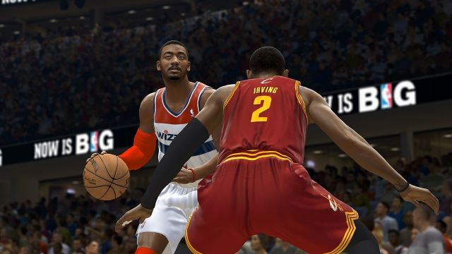 NBA Live 15  new trailer