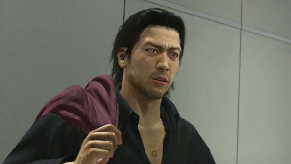 Yakuza 4 trailer