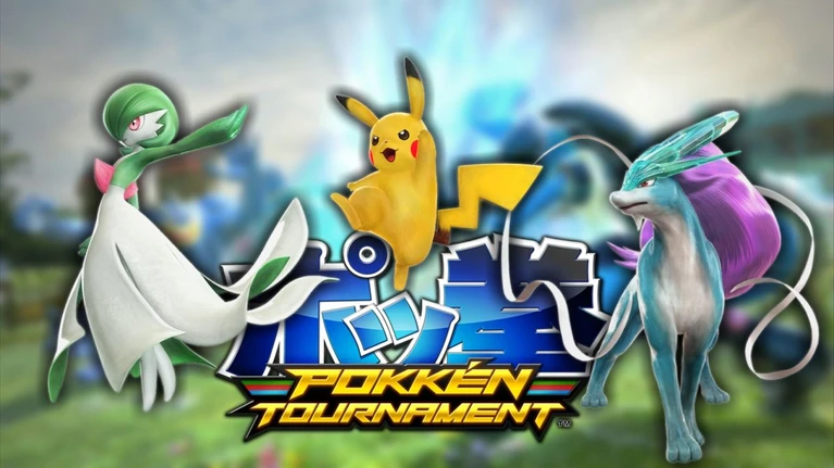 Pokkén Tournament