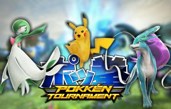 Pokkén Tournament