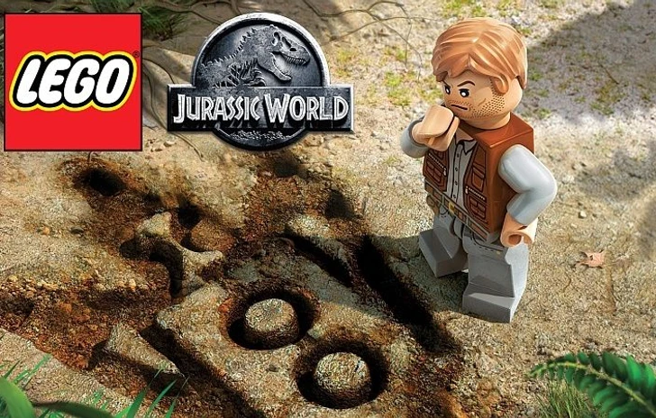 LEGO Jurassic World