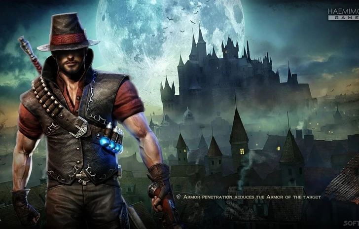 Victor Vran