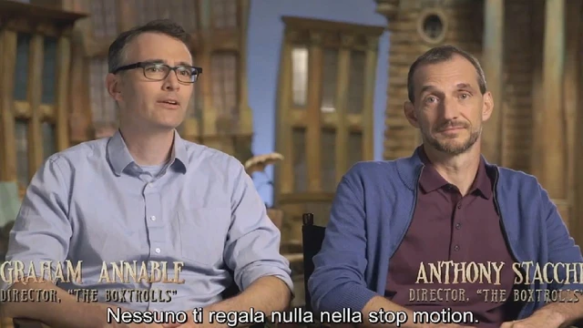 Featurette la natura della creazione