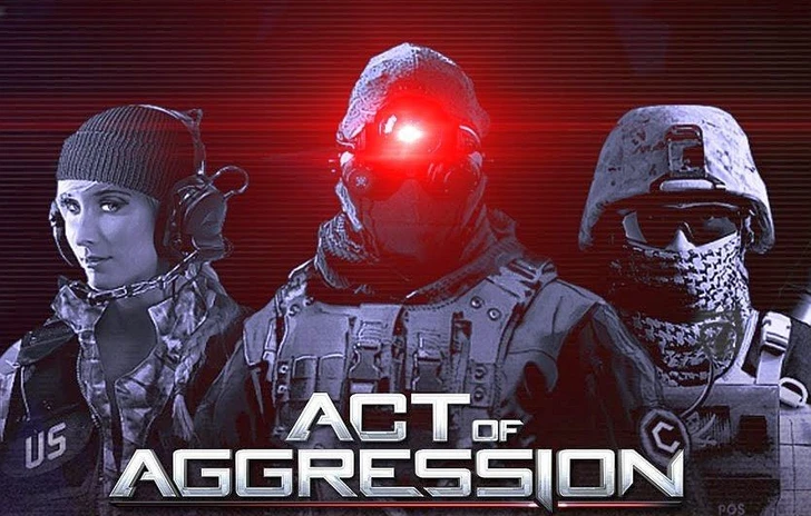 Act of Aggression