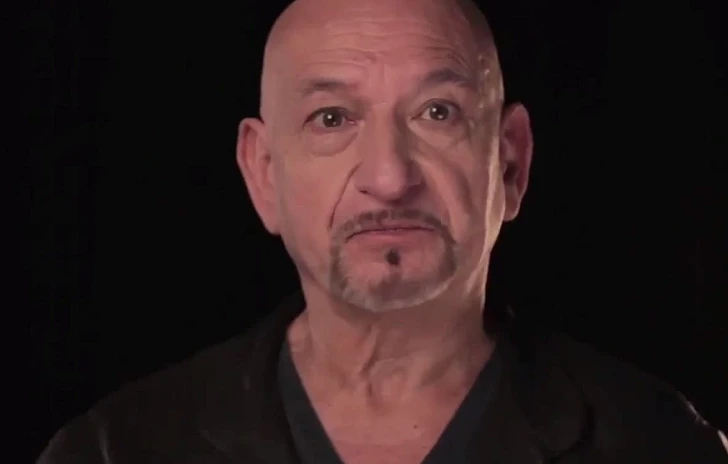 Intervista a Ben Kingsley