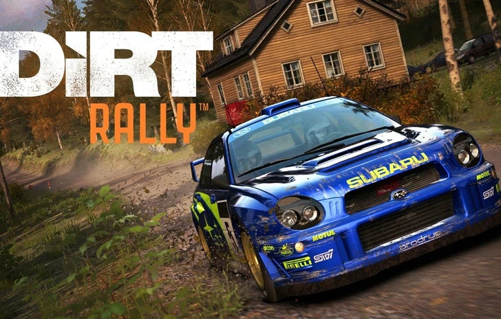 DiRT Rally