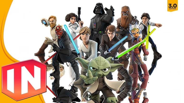 Disney Infinity 30 Play Without Limits