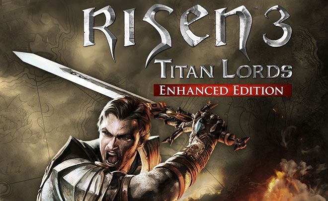 Risen 3 Titan Lords  Enhanced Edition