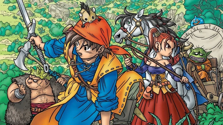 Dragon Quest VIII LOdissea del Re Maledetto