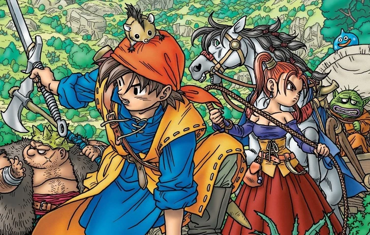 Dragon Quest VIII LOdissea del Re Maledetto