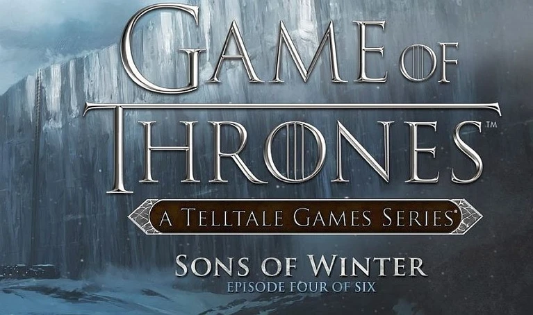 Game of Thrones Episode 4 Sons of Winter