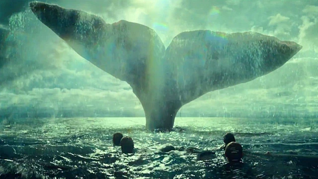 In th Heart Of the Sea  teaser trailer italiano