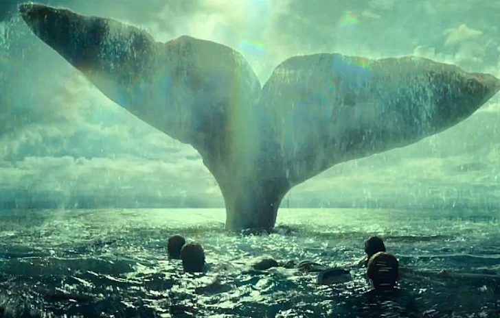 In th Heart Of the Sea  teaser trailer italiano