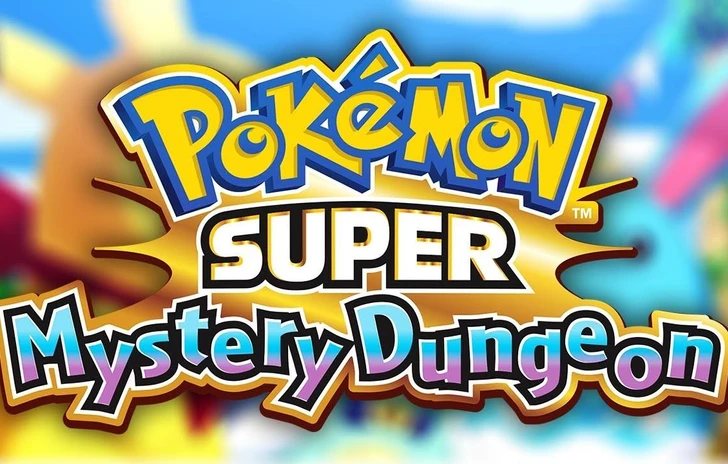 Pokémon Super Mystery Dungeon