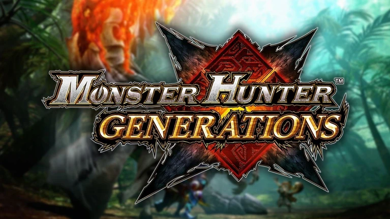 Monster Hunter Generations