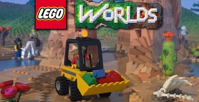 LEGO Worlds