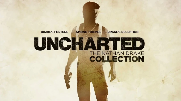 Uncharted The Nathan Drake Collection