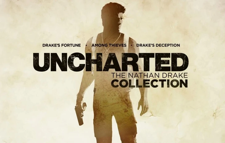 Uncharted The Nathan Drake Collection