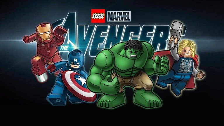 LEGO Marvels Avengers