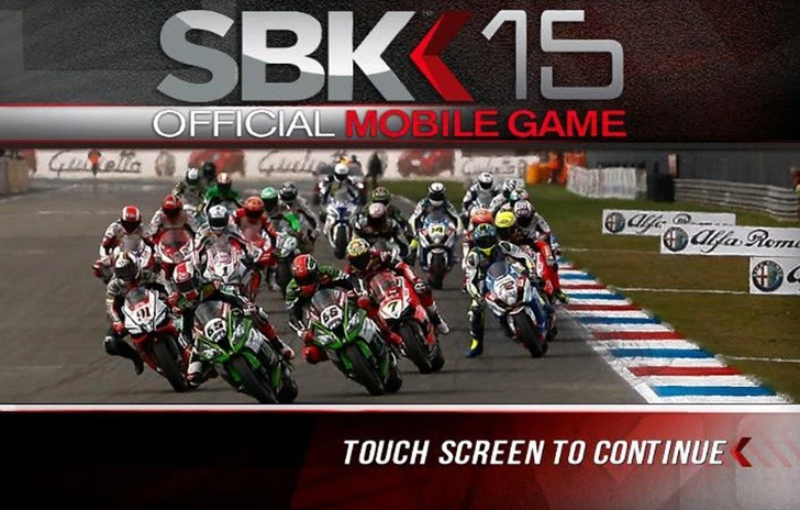 SBK15 Official Mobile Game