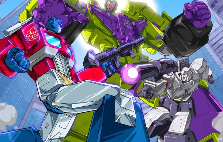 Transformers Devastation