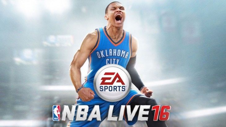 NBA Live 16