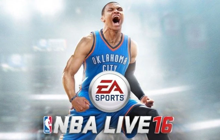 NBA Live 16