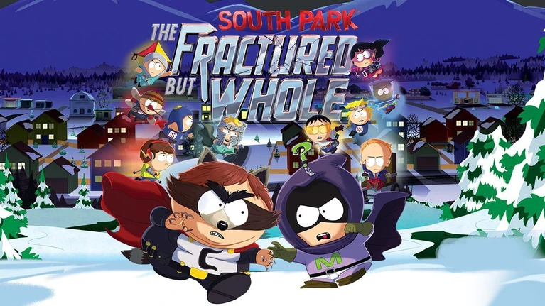 South Park Scontri DiRetti