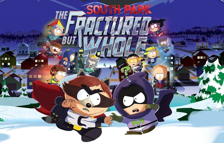 South Park Scontri DiRetti