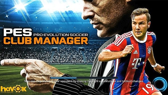 PES Club Manager