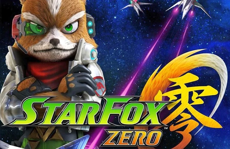 Star Fox Zero